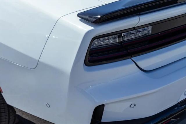 2026 Dodge Charger Scat Pack 2-Door AWD