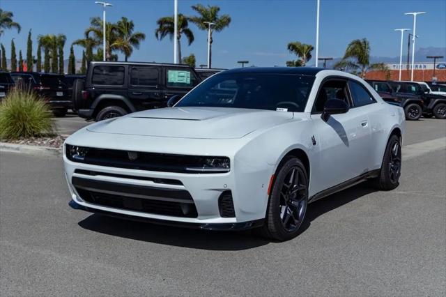 2026 Dodge Charger Scat Pack 2-Door AWD