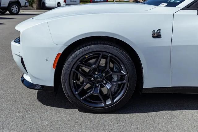 2026 Dodge Charger Scat Pack 2-Door AWD
