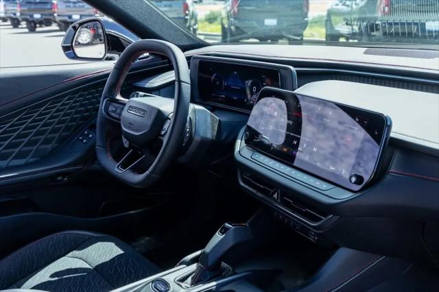 2026 Dodge Charger Scat Pack 2-Door AWD