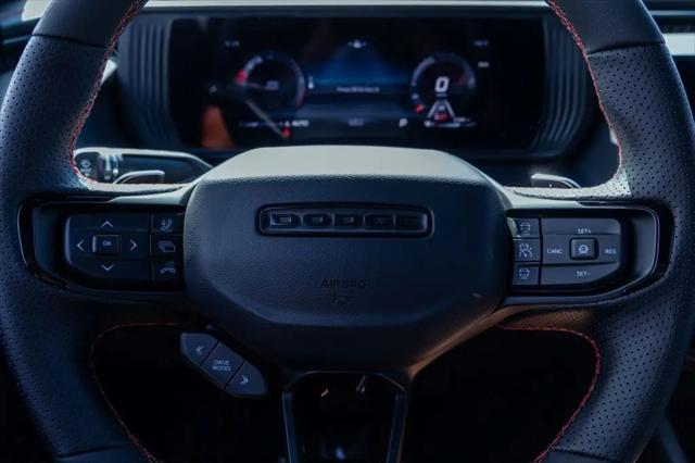 2026 Dodge Charger Scat Pack 2-Door AWD