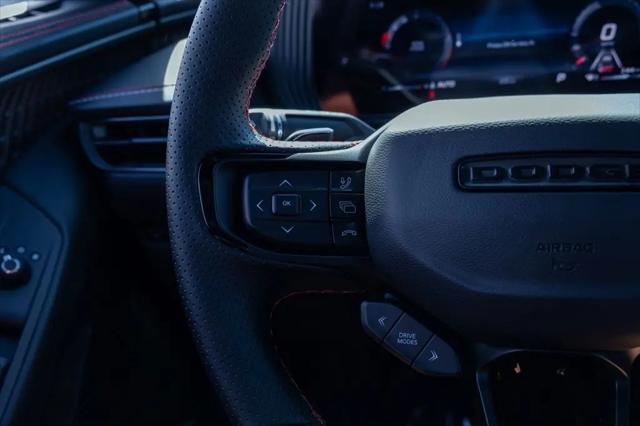 2026 Dodge Charger Scat Pack 2-Door AWD