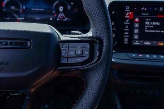 2026 Dodge Charger Scat Pack 2-Door AWD