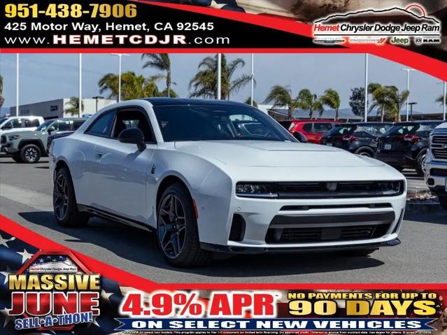 2026 Dodge Charger Scat Pack 2-Door AWD for sale in Hemet, CA