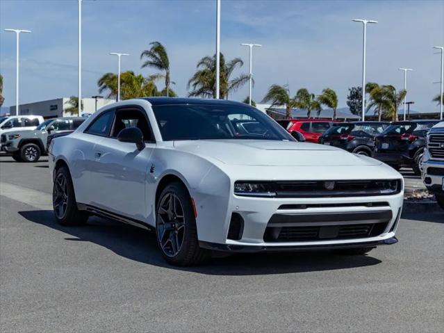 2026 Dodge Charger Scat Pack 2-Door AWD