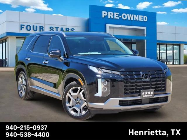 2025 Hyundai Palisade SEL Premium for sale in Henrietta, TX