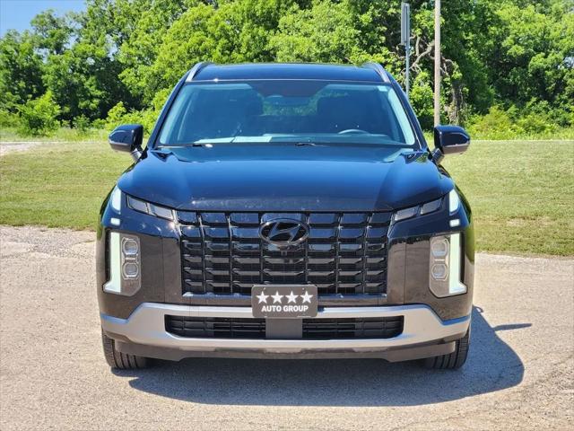 2025 Hyundai Palisade SEL Premium