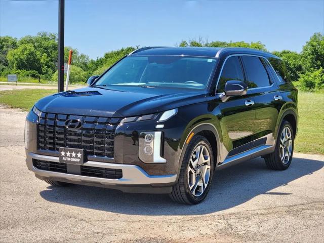 2025 Hyundai Palisade SEL Premium