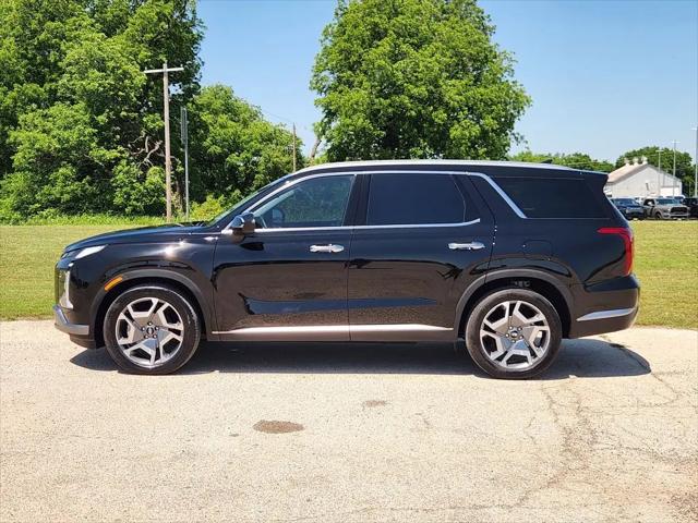 2025 Hyundai Palisade SEL Premium