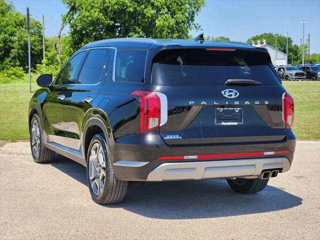2025 Hyundai Palisade SEL Premium