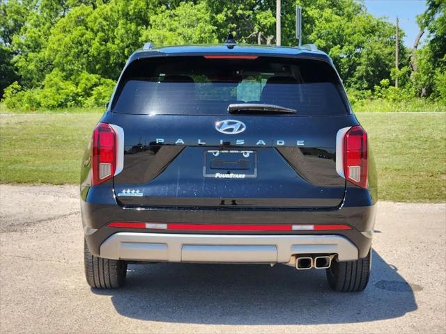 2025 Hyundai Palisade SEL Premium