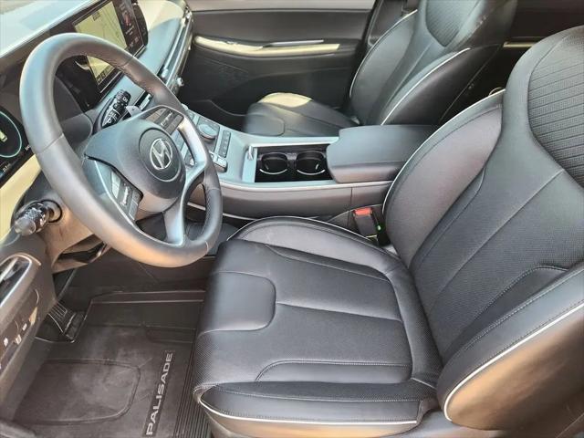 2025 Hyundai Palisade SEL Premium