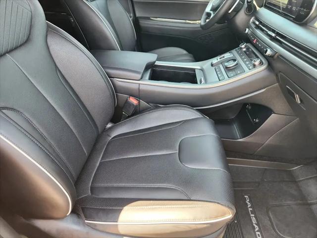 2025 Hyundai Palisade SEL Premium