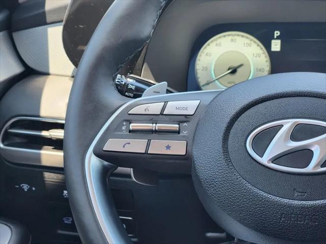 2025 Hyundai Palisade SEL Premium