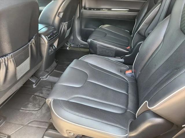 2025 Hyundai Palisade SEL Premium
