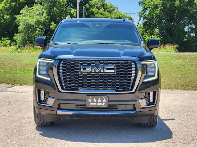 2024 GMC Yukon 4WD Denali Ultimate