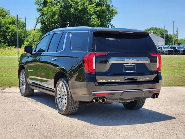 2024 GMC Yukon 4WD Denali Ultimate