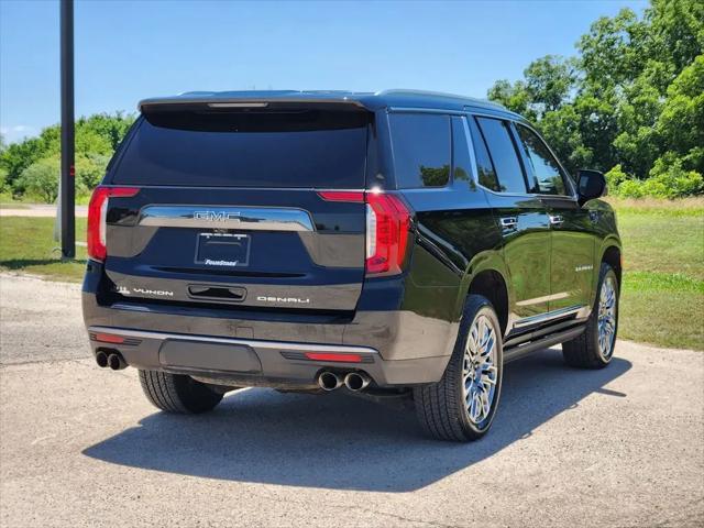 2024 GMC Yukon 4WD Denali Ultimate