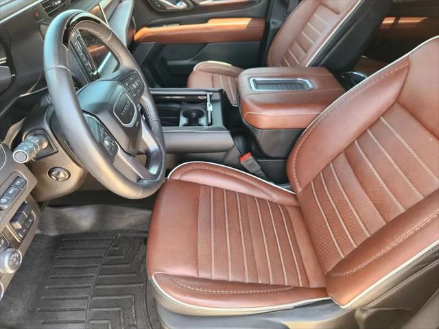 2024 GMC Yukon 4WD Denali Ultimate