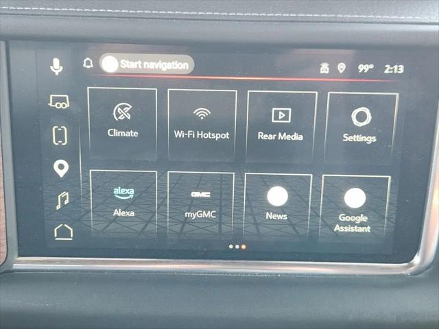 2024 GMC Yukon 4WD Denali Ultimate