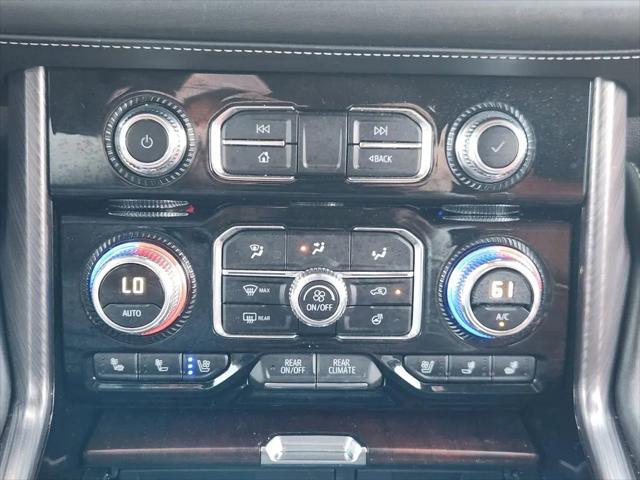 2024 GMC Yukon 4WD Denali Ultimate