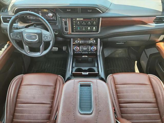 2024 GMC Yukon 4WD Denali Ultimate