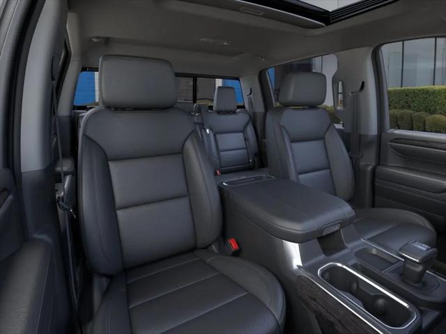 2026 Chevrolet Silverado 1500 4WD Crew Cab Short Bed LTZ