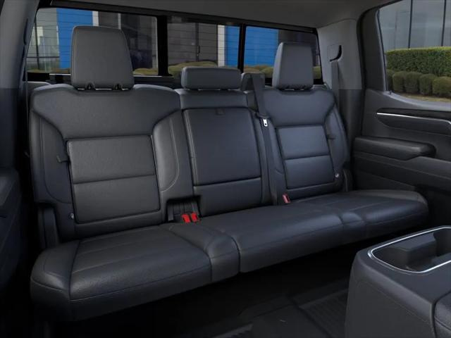 2026 Chevrolet Silverado 1500 4WD Crew Cab Short Bed LTZ
