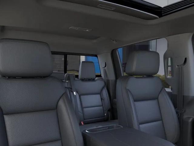 2026 Chevrolet Silverado 1500 4WD Crew Cab Short Bed LTZ