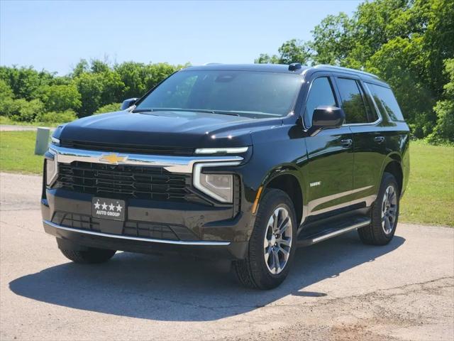 2026 Chevrolet Tahoe 4WD LS