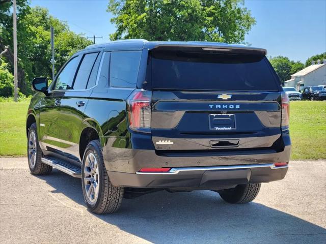 2026 Chevrolet Tahoe 4WD LS