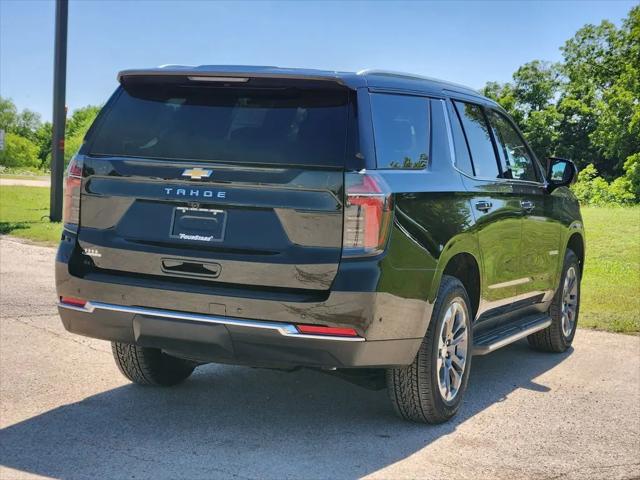 2026 Chevrolet Tahoe 4WD LS