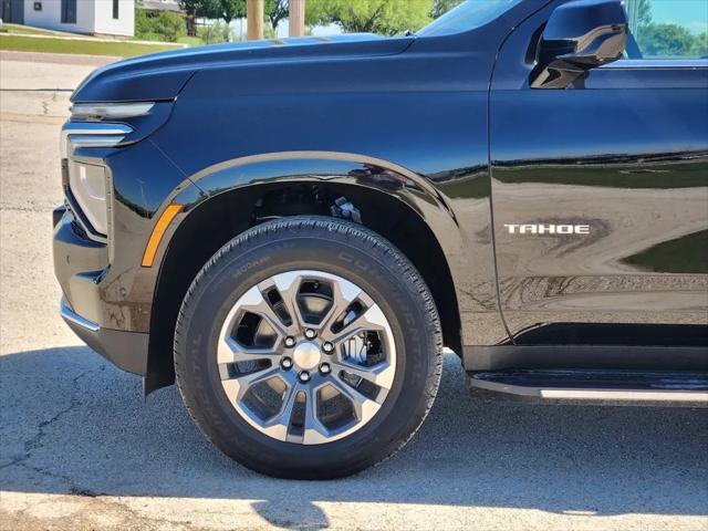 2026 Chevrolet Tahoe 4WD LS