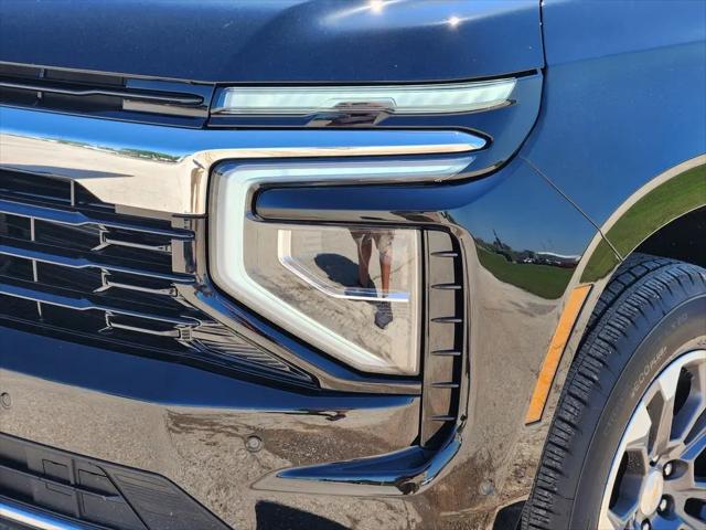 2026 Chevrolet Tahoe 4WD LS