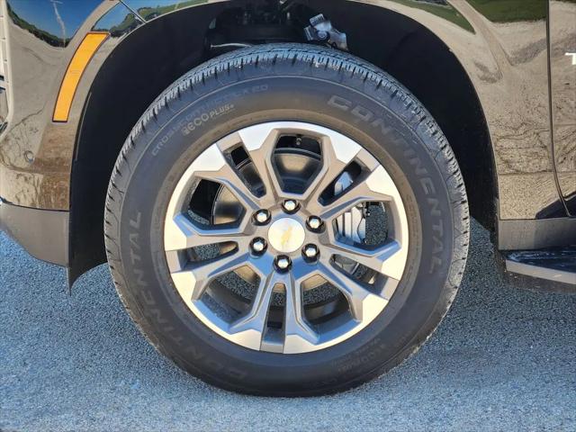2026 Chevrolet Tahoe 4WD LS