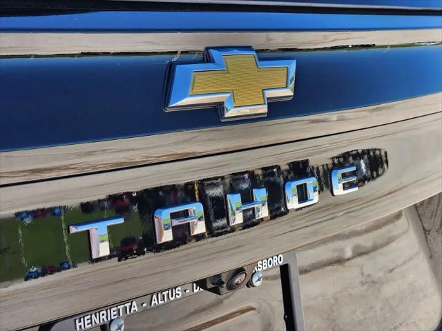 2026 Chevrolet Tahoe 4WD LS
