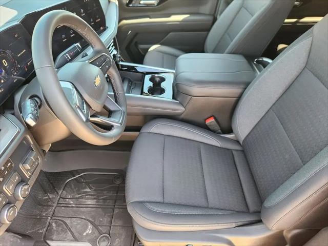 2026 Chevrolet Tahoe 4WD LS
