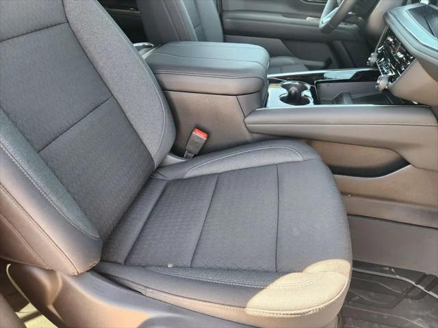 2026 Chevrolet Tahoe 4WD LS