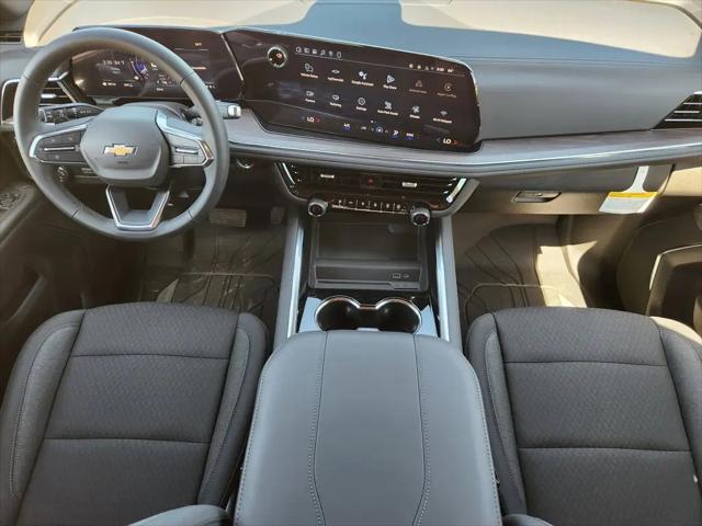 2026 Chevrolet Tahoe 4WD LS