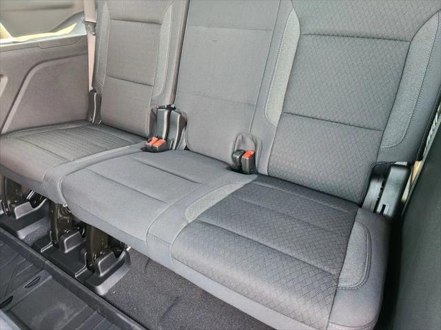 2026 Chevrolet Tahoe 4WD LS