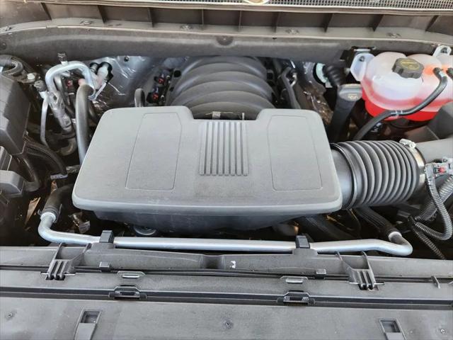 2026 Chevrolet Tahoe 4WD LS