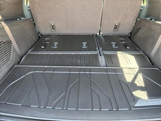 2026 Chevrolet Tahoe 4WD LS