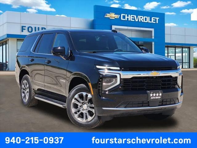 2026 Chevrolet Tahoe 4WD LS for sale in Henrietta, TX