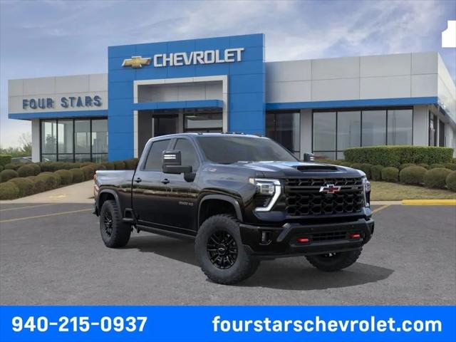 2026 Chevrolet Silverado 2500HD Crew Cab, Standard Bed, XR2, 4WD for sale in Henrietta, TX