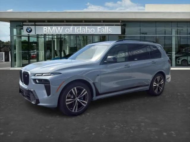 2026 BMW X7 M60i