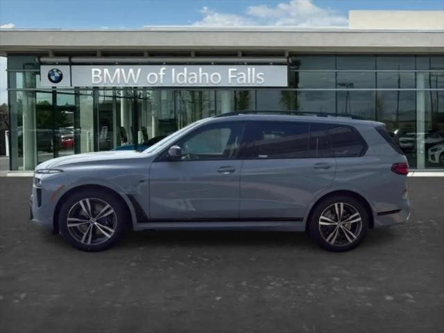 2026 BMW X7 M60i