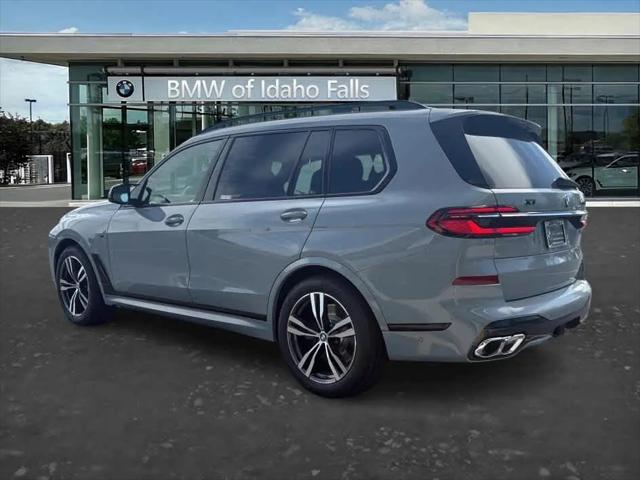 2026 BMW X7 M60i