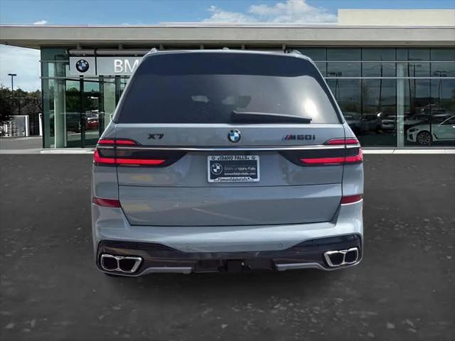 2026 BMW X7 M60i