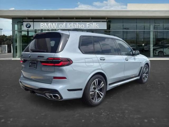 2026 BMW X7 M60i