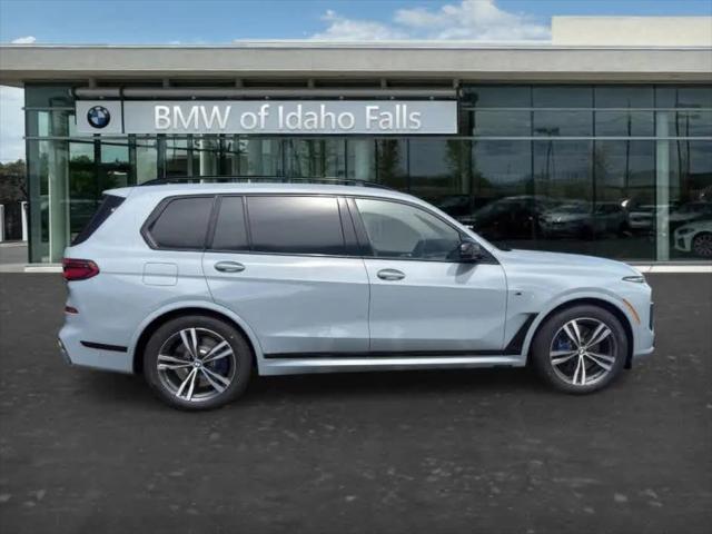 2026 BMW X7 M60i